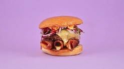 Burgerimies Euroopassa - Alppiburgeri