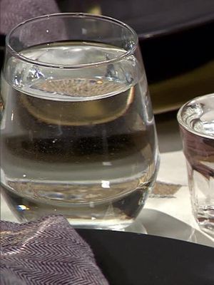 Marskin ryypyllä ilta käyntiin! Kaija Koo kertoo Vain elämää -tähdille kuuluisan snapsin historiasta: Miehisen mitan mittari! 