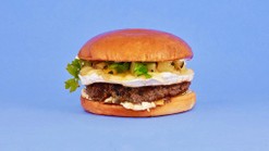 Burgerimies Euroopassa - Normandiaburgeri