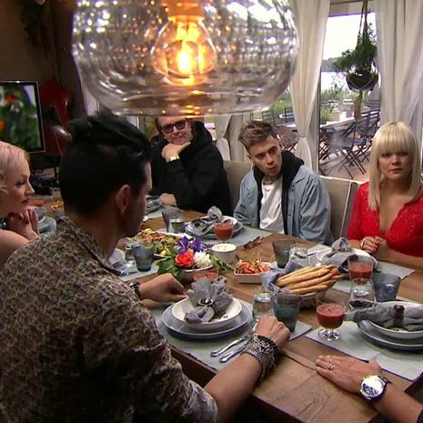 Tulinen makumaailma sytyttää Kuustosen – ”Tää on ruokaa, mistä tulee energiaa”