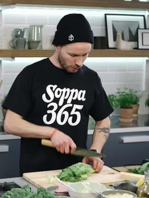 66 - Croque monsieur ja lehtikaaliceasar