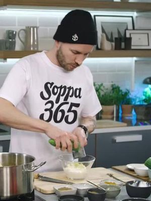 61 - Nepalilainen butter chicken