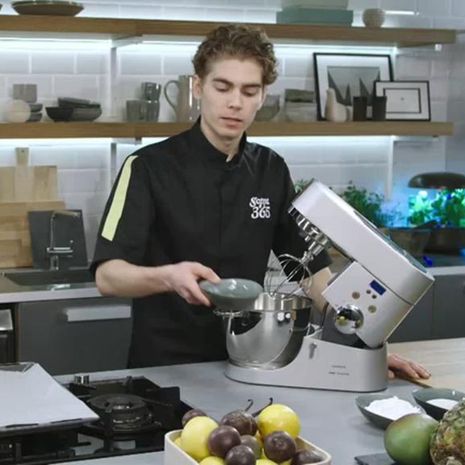 49 - Pavlova exotique