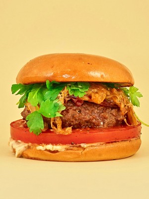 Burgerimies Euroopassa - Skottiburgeri