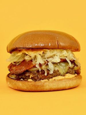 Burgerimies Euroopassa - Alsaceburgeri