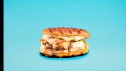 Kööpenhamina burger