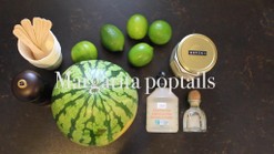 Soppa365 Margarita poptails