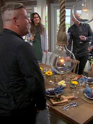 Cheek on lohikeiton superfani – ravintola nimesi annoksen tähden mukaan