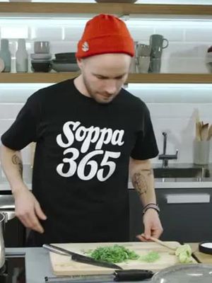 57 - Meksikolainen kalakeitto