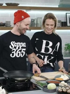 69 - Broileribolognese ja juureksia