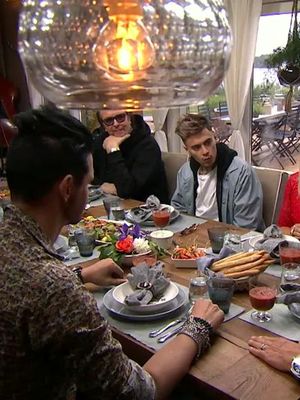 Tulinen makumaailma sytyttää Kuustosen – ”Tää on ruokaa, mistä tulee energiaa”