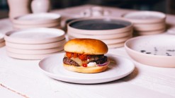 Ahvenanmaan Saltvik-burgeri