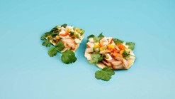 Saarenmaa possu taco