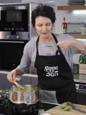 52 - Aasialainen kalakeitto ja chapati-leipää