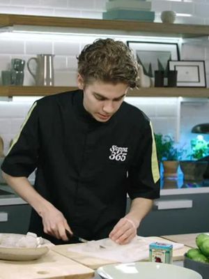 59 - Kuhaceviche, salsaa ja popcornia