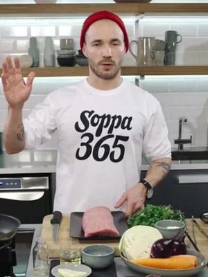 64 - Italialainen possurulla pikaversiona