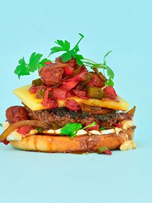 Burgerimies Euroopassa - Baskiburgeri