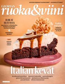 Glorian ruoka & viini