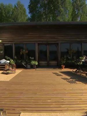 Hampurilainen ranskalaisilla on Chisun suurta herkkua: ”Rakastan niitä!”