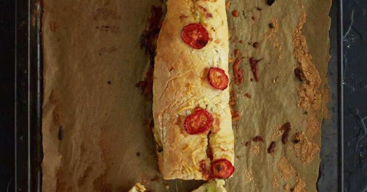 Pain Rulla Rullapizza | Soppa365