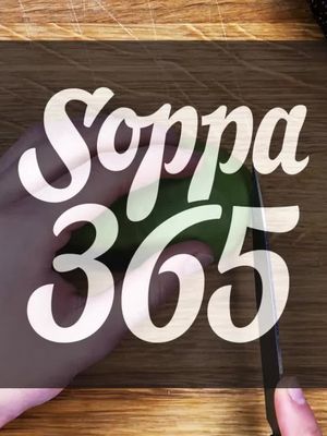 Soppa365: avokadoruusu