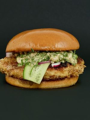 Burgerimies Euroopassa - Uusimaaburgeri