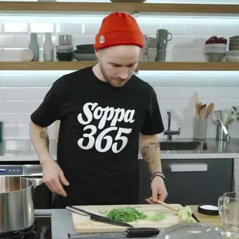 57 - Meksikolainen kalakeitto