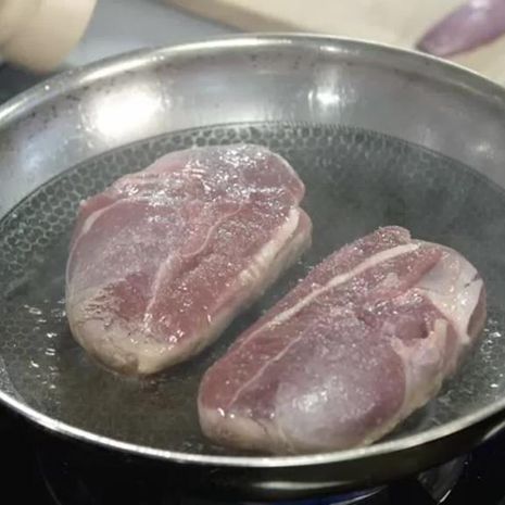 75 - Ankanrintaa ja kaalia