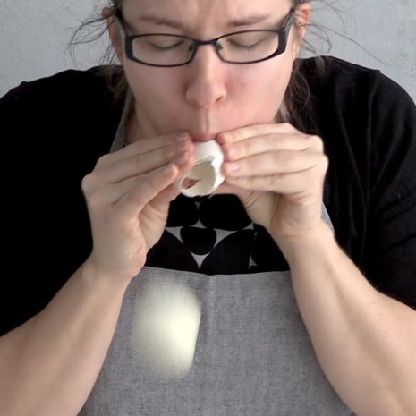 Kuusi tapaa kuoria muna