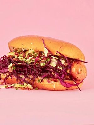 Burgerimies Euroopassa - Tsekkihodari