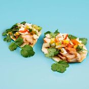 Saarenmaa possu taco