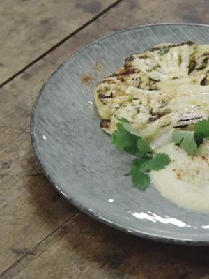 73 - Trendikkäästi kukkakaalista