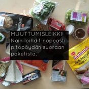 Soppa365: Vappubrunssi