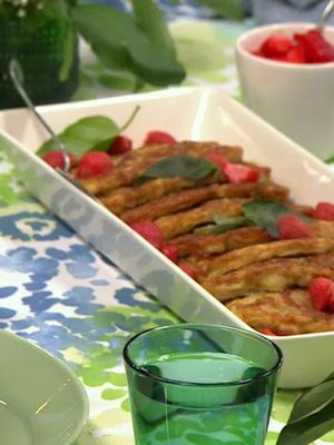 Hectorin erikoisherkku banakas maistuu Vain elämää -tähdille – “On kuulkaa hyvää”