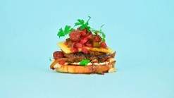 Burgerimies Euroopassa - Baskiburgeri