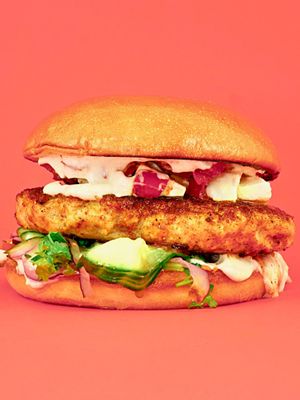 Burgerimies Euroopassa - Berliiniburgeri