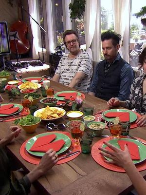 Meksikolainen makumaailma maistuu Anna Puulle 