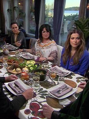 Toni Wirtanen iski lempiruokansa pöytään – kalaa sen olla pitää!