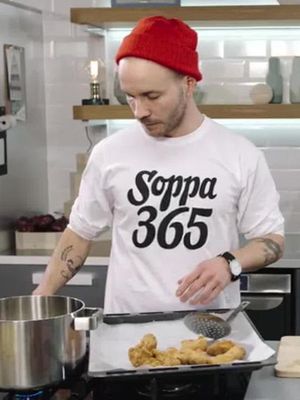 55 - Chicken fingers Ali