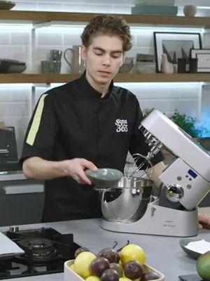 49 - Pavlova exotique