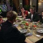 Tiramisu saa Vain elämää -illallisella suosionosoitukset: ”Kokilla on isot saappaat, mihin hypätä”